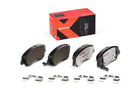 Brembo P18025X Front Brake Pad Set - official Brembo product image