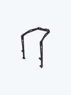 LCB Brooch Number Plate Holder for KTM Adventure 390 – heavy-duty mild steel front mount number plate bracket.