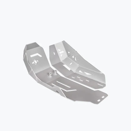 LCB Vambrace Bash Plate (Aluminium) for Royal Enfield Himalayan 450 – Premium Lightweight Engine Protection | Legundary Custom Builds