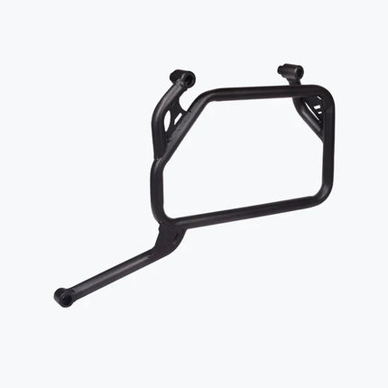 LCB Aragorn Saddle Stay for Royal Enfield Himalayan 450 – Premium Mild Steel Touring Support | Legundary Custom Builds