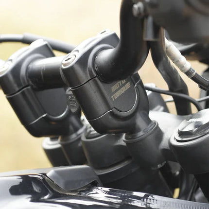 Moto Torque Himalayan 450 Handlebar Risers Mototorque