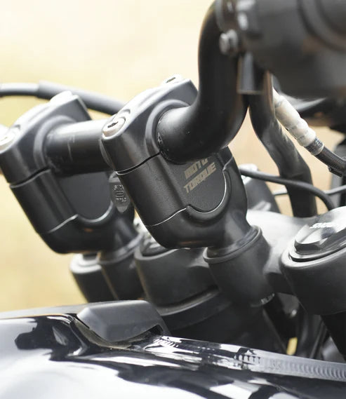 Moto Torque Himalayan 450 Handlebar Risers Mototorque