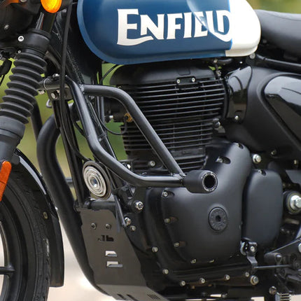 Legundary Hunter Hector Crash Guard for Royal Enfield Hunter 350.
