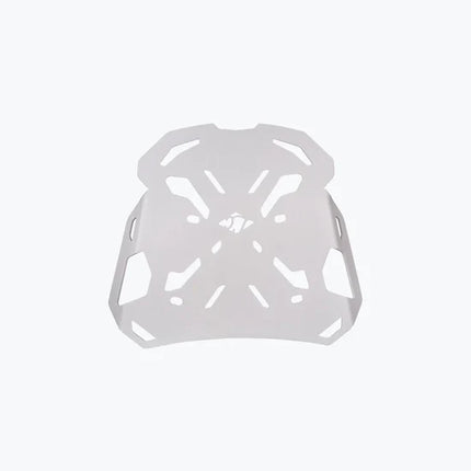 LCB Taurus Carrier Plate for Royal Enfield Himalayan 450 – Lightweight Aluminium Touring Rack | Legundary Custom Builds