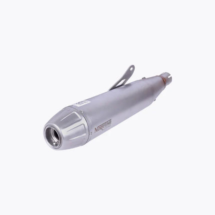 Norifumi GTX Slip-On Exhaust for Royal Enfield Interceptor 650 (EXH17956) – view 3