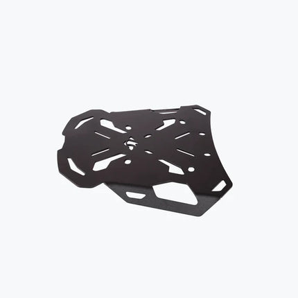 LCB Taurus Carrier Plate for Royal Enfield Himalayan 450 – Heavy-Duty Mild Steel Rear Luggage Support | Legundary Custom Builds