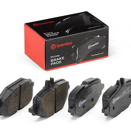 Brembo P50172 Rear Brake Pad Set - official Brembo product image