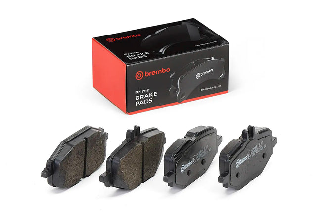 Brembo P50172 Rear Brake Pad Set - official Brembo product image