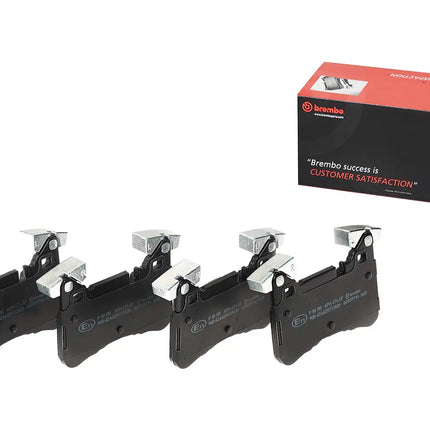 Brembo P50110 Rear Brake Pad Set - official Brembo product image