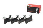 Brembo P50110 Rear Brake Pad Set - official Brembo product image