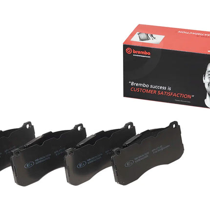 Brembo Front Brake Pads for BMW 3 SERIES E90 320d (2005 - 2010) / 3 SERIES E90 320i