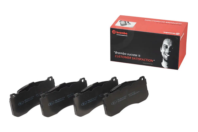Brembo Front Brake Pads for BMW 3 SERIES E90 320d (2005 - 2010) / 3 SERIES E90 320i
