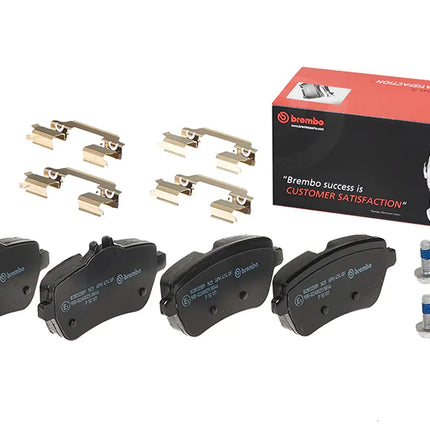 Brembo P50117 Rear Brake Pad Set - official Brembo product image