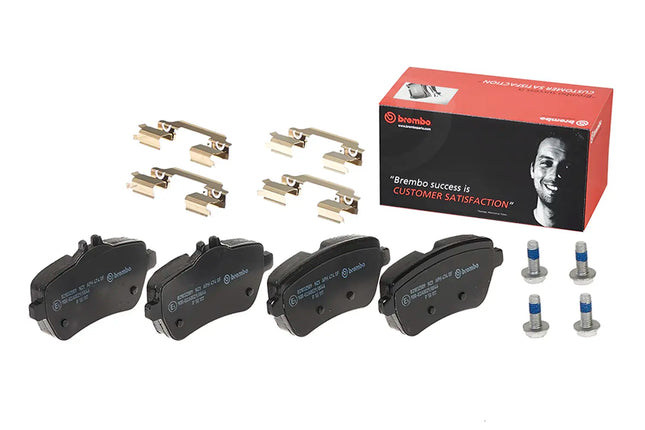 Brembo P50117 Rear Brake Pad Set - official Brembo product image