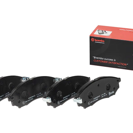 Brembo P56058 Front Brake Pad Set - official Brembo product image