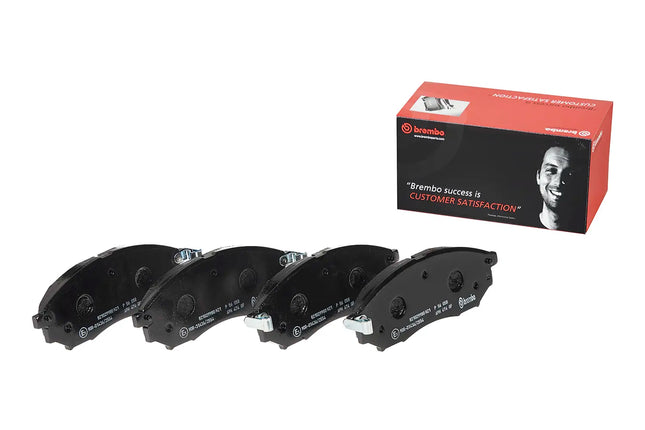 Brembo P56058 Front Brake Pad Set - official Brembo product image