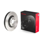 Brembo 09C20711 Front Brake Disc - official Brembo product image