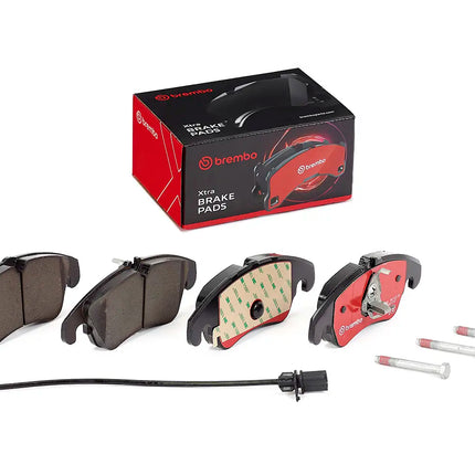 Brembo P85098X Front Brake Pad Set - official Brembo product image