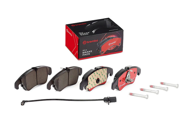 Brembo P85098X Front Brake Pad Set - official Brembo product image