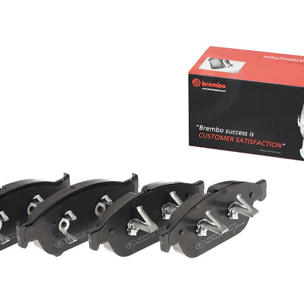 Brembo P85127 Front Brake Pad Set - official Brembo product image
