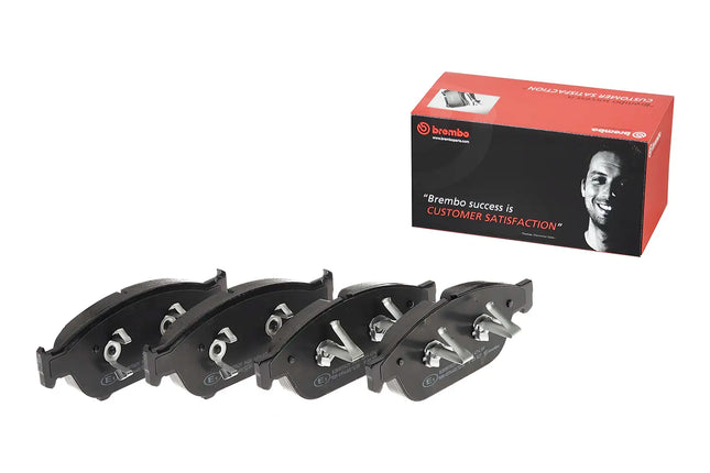 Brembo P85127 Front Brake Pad Set - official Brembo product image