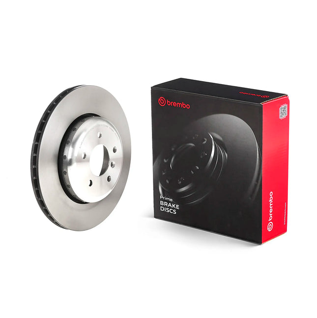 Brembo 09C41813 Rear Brake Disc - official Brembo product image