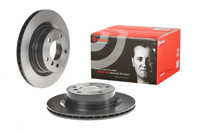 Brembo 09979311 Rear Brake Disc - official Brembo product image
