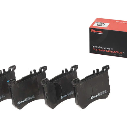 Brembo P50111 Front Brake Pad Set - official Brembo product image