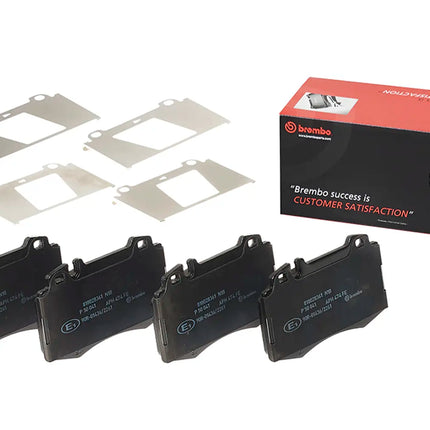 Brembo P50041 Front Brake Pad Set - official Brembo product image