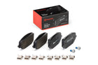 Brembo P61142 Front Brake Pad Set - official Brembo product image