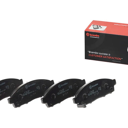 Brembo P54038 Front Brake Pad Set - official Brembo product image