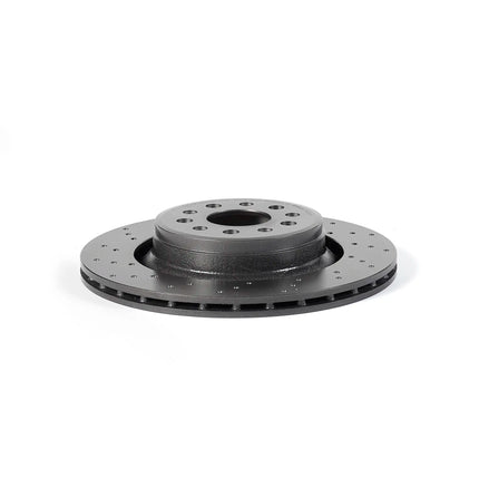 Brembo 09F22021 Rear Brake Disc - official Brembo product image
