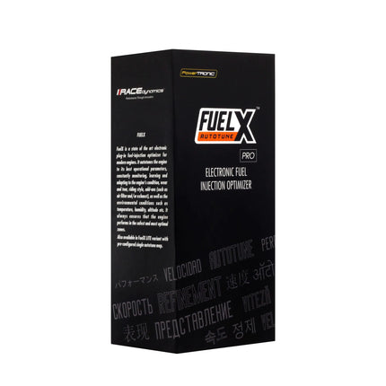 FuelX Pro – Smart Autotune Module for Honda Motorcycles
