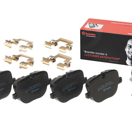 Brembo P44025 Rear Brake Pad Set - official Brembo product image