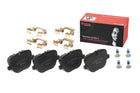 Brembo P44025 Rear Brake Pad Set - official Brembo product image