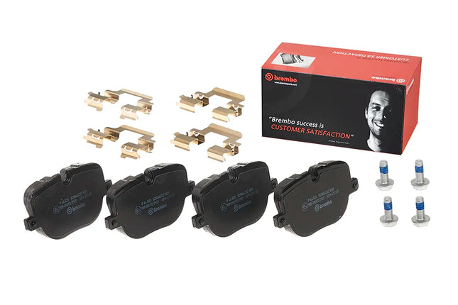 Brembo P44025 Rear Brake Pad Set - official Brembo product image