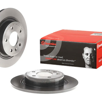 Brembo 08B35111 Rear Brake Disc - official Brembo product image