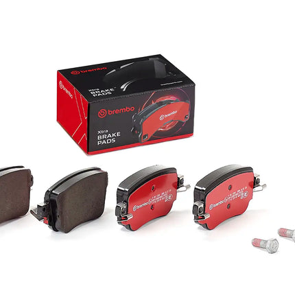 Brembo P85135X Rear Brake Pad Set - official Brembo product image
