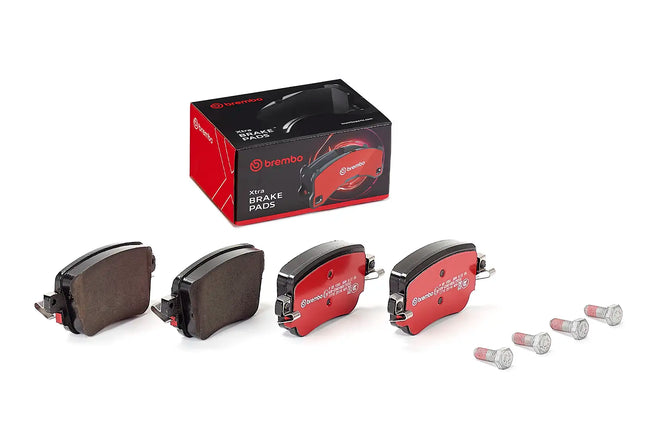 Brembo P85135X Rear Brake Pad Set - official Brembo product image