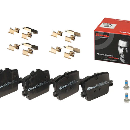Brembo P06114 Rear Brake Pad Set - official Brembo product image