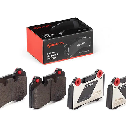 Brembo Front Brake Pads for Aston Martin / Ferrari Vantage 4 pot / F430