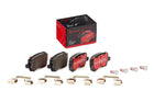 Brembo P86021X Rear Brake Pad Set - official Brembo product image