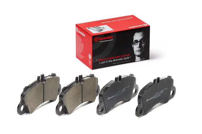 Brembo P65043 Front Brake Pad Set - official Brembo product image