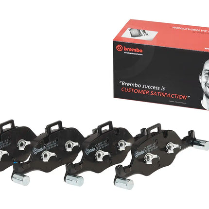 Brembo P06107 Front Brake Pad Set - official Brembo product image