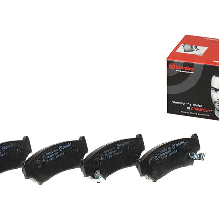Brembo P79008 Front Brake Pad Set - official Brembo product image