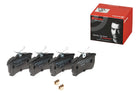 Brembo P28030 Rear Brake Pad Set - official Brembo product image