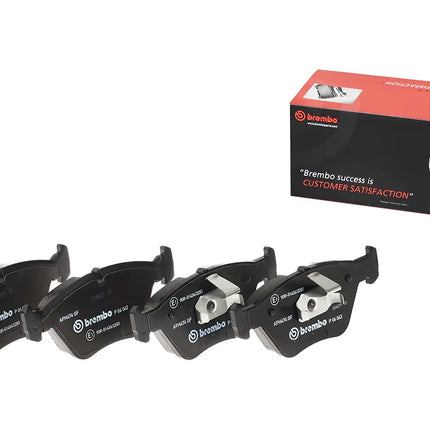 Brembo P06043 Front Brake Pad Set - official Brembo product image