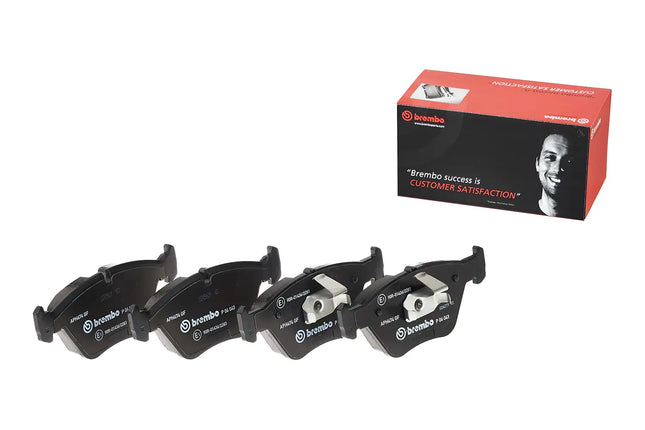 Brembo P06043 Front Brake Pad Set - official Brembo product image