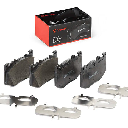 Brembo P50166 Front Brake Pad Set - official Brembo product image