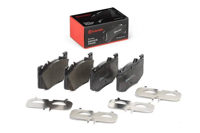 Brembo P50166 Front Brake Pad Set - official Brembo product image